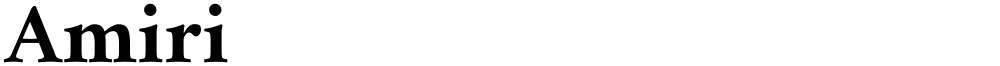 Amiri
