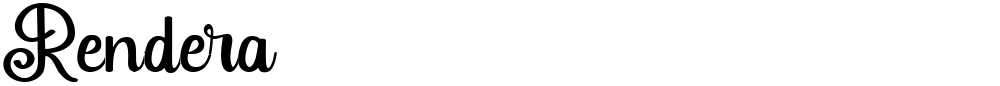 Rendera