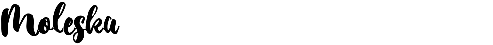 Moleska