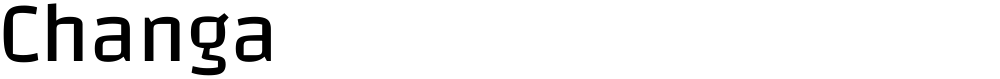 Changa