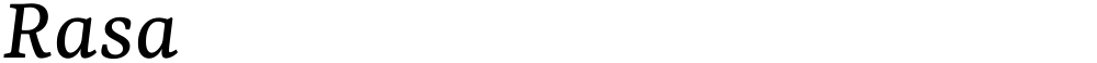Rasa