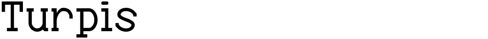 Turpis