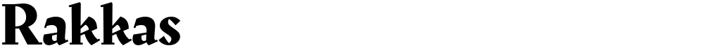 Rakkas