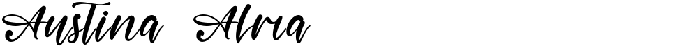 Austina Alma