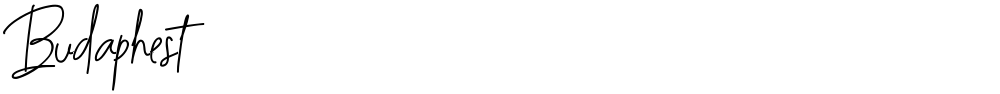 Budaphest