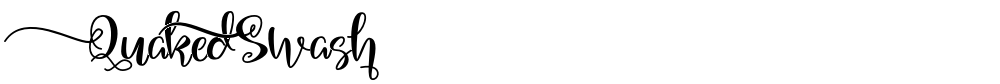 QuakedSwash