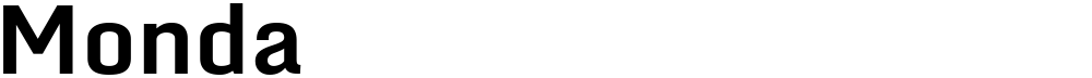 Monda