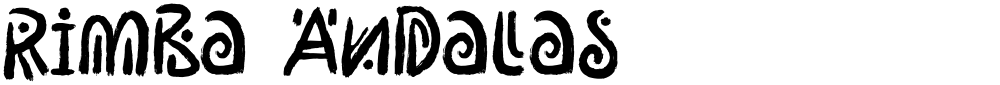 Rimba Andalas