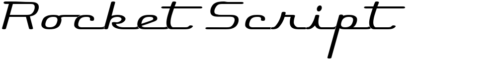 Rocket Script