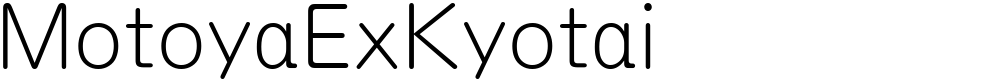 MotoyaExKyotai