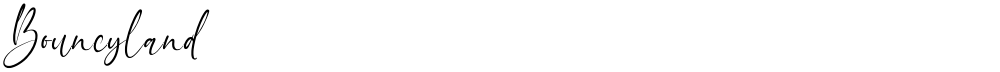 Bouncyland
