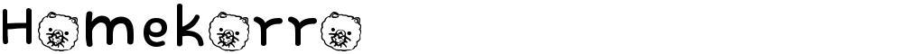 Homekorro