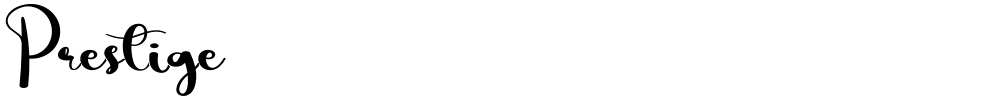 Prestige