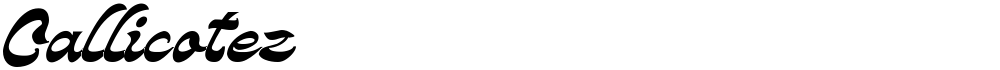 Callicotez