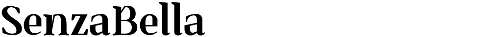 SenzaBella