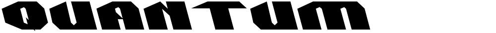 QUANTUM