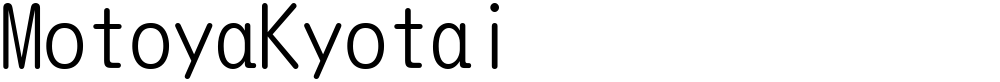 MotoyaKyotai