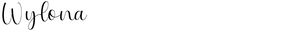 Wylona