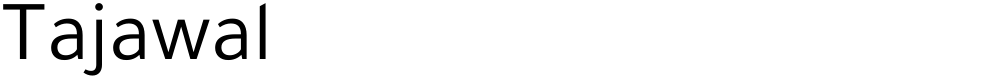Tajawal