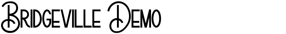 Bridgeville Demo