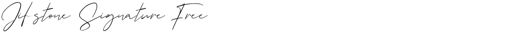 Jifstone Signature Free