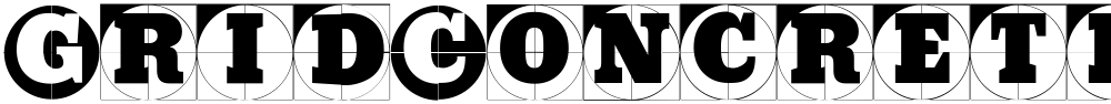 GridConcreteLogoable