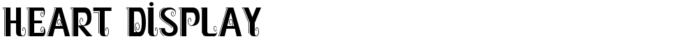 Heart Display