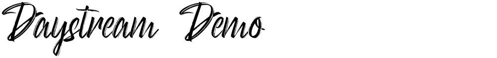 Daystream Demo