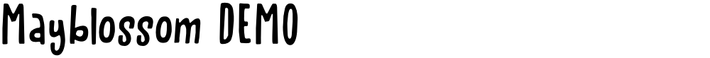 Mayblossom DEMO