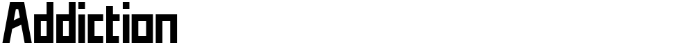 Addiction
