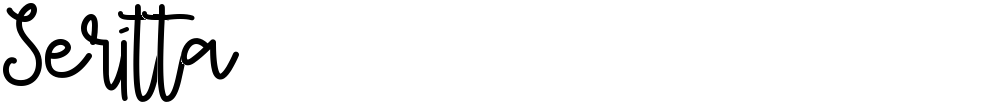 Seritta