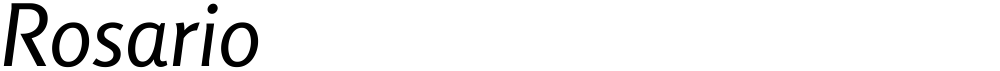 Rosario