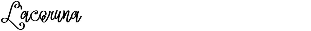 Lacoruna