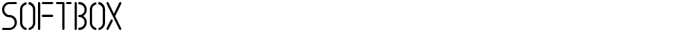 SOFTBOX