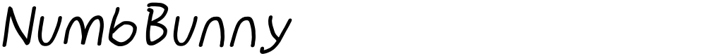 NumbBunny