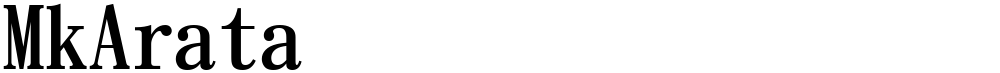 MkArata