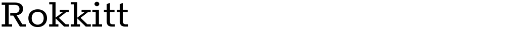 Rokkitt