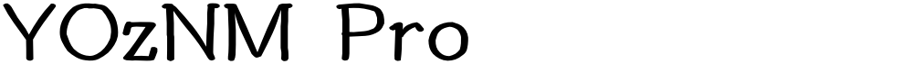 YOzNM Pro