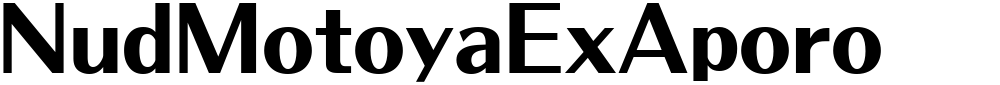 NudMotoyaExAporo