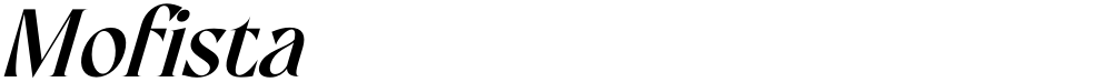 Mofista