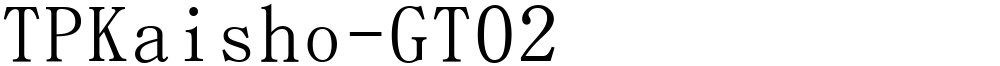 TPKaisho-GT02