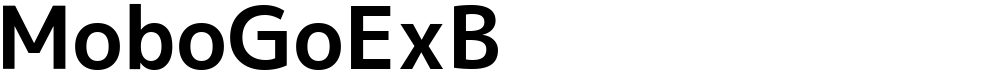 MoboGoExB