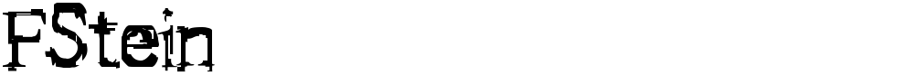 FStein