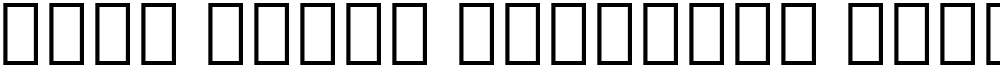 Noto Serif Armenian SmCn