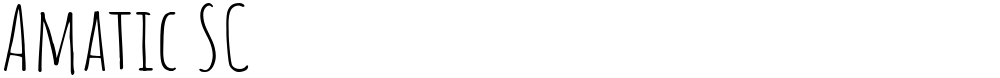 Amatic SC