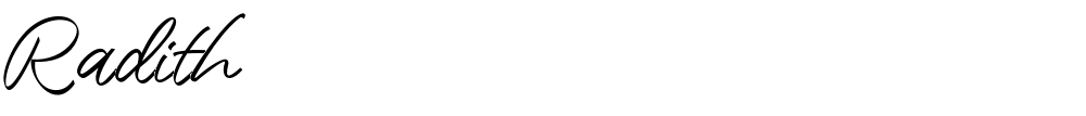 Radith