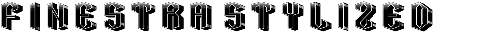 Finestra Stylized