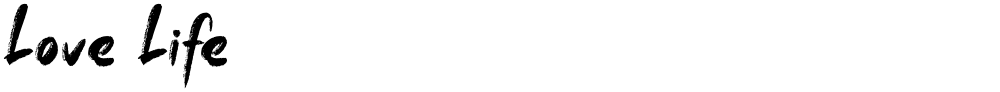 Love Life