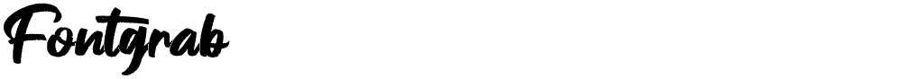 Fontgrab
