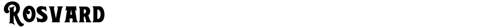 Rosvard